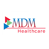 MDM Healthcare Logo